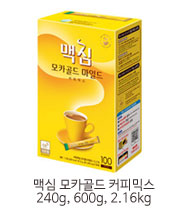 모골커피믹스